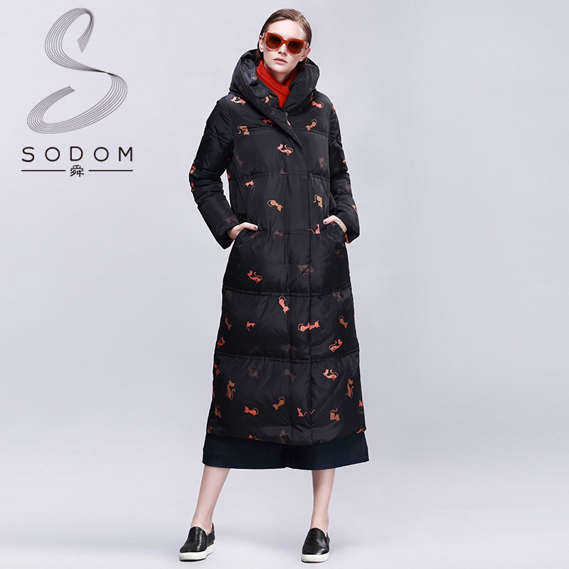 深圳《舜》SODOM17秋冬，另有谷可言茶唯弋凱倫詩 深圳《舜》SODOM17秋冬