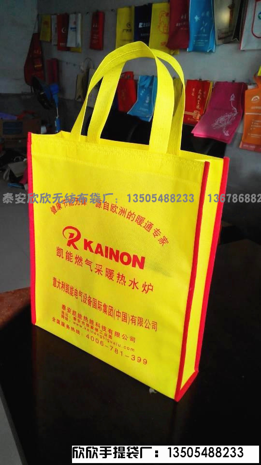無紡布手提袋，廣告袋，包裝袋
