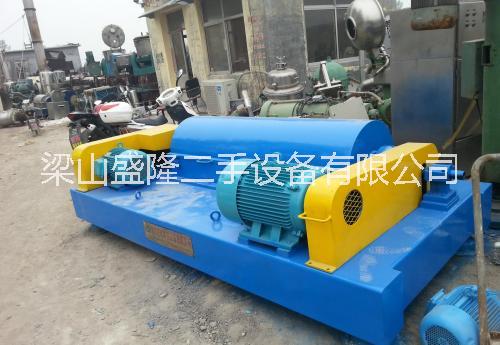 供應(yīng)二手臥螺離心機 不銹鋼三足離心機價格 江西二手離心機