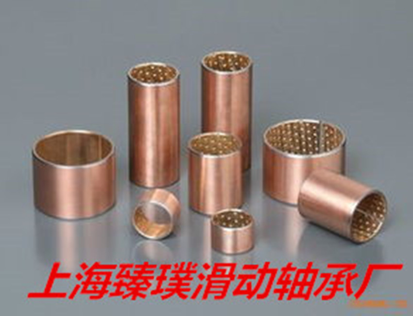 優(yōu)質FB08G雙金屬固體潤滑軸承