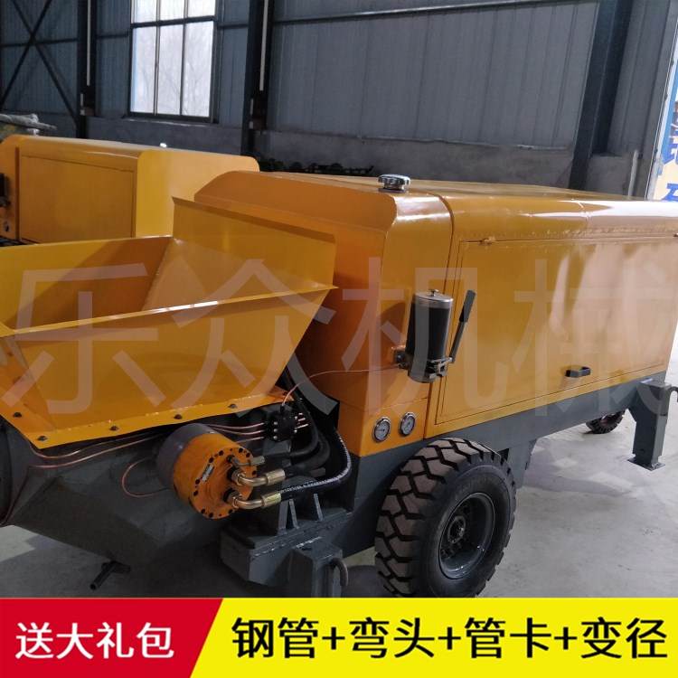 混凝土輸送泵細(xì)石砂漿輸送泵二次構(gòu)造柱*泵高層結(jié)構(gòu)澆筑機