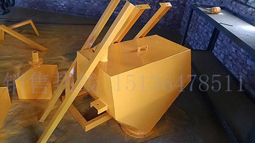 強(qiáng)制攪拌機(jī)水泥稱重系統(tǒng)全自動稱量