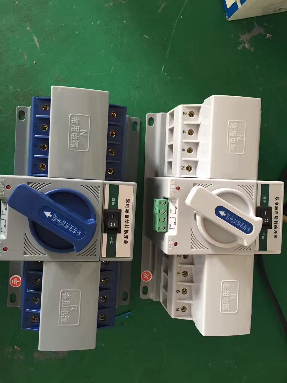 NZ1BR-60老款正泰雙電源  正泰63A老款雙電源   正泰雙電源圖片