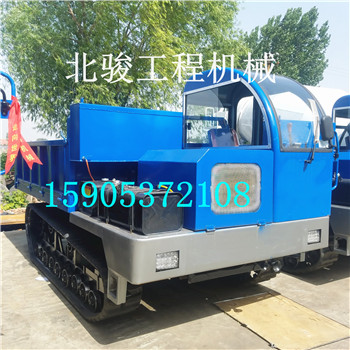 履帶運(yùn)輸車全新履帶四不像運(yùn)輸車 水田自卸履帶翻斗車 履帶四不像自卸車