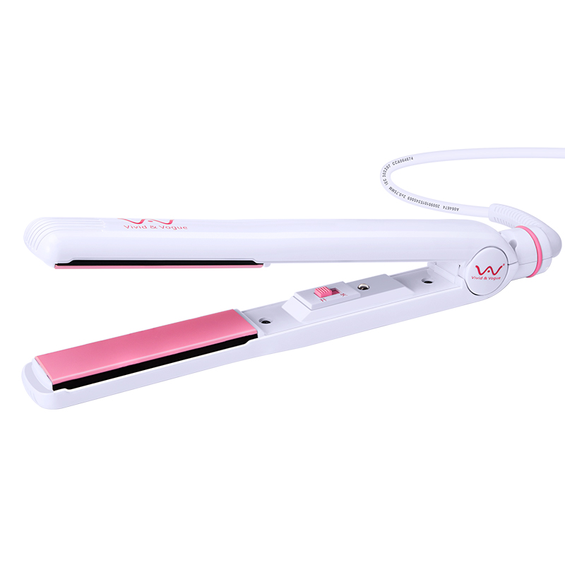 Vivid&Vogue唯戈066B 直發(fā)卷發(fā)護發(fā)造型神器負離子卷發(fā)棒卷發(fā)器 直卷兩用美發(fā)器