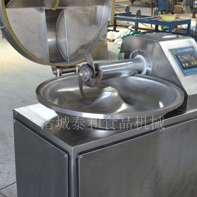 斬拌餡機(jī)、斬肉機(jī)、雙速斬拌機(jī)、變頻斬拌機(jī) 肉類斬拌機(jī)