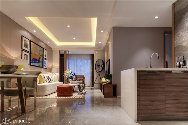 INHOUSE室內(nèi)設(shè)計(jì)與文化