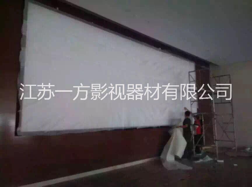 金屬硬幕 弧形幕 環(huán)形幕 地幕