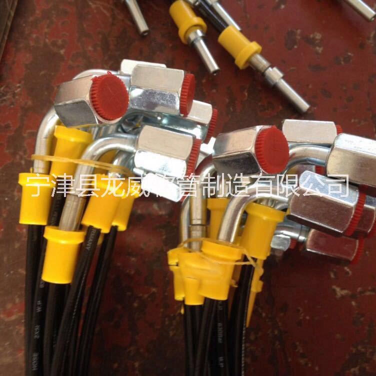 生產(chǎn)銷售 樹脂測壓管液壓升降設備油管3mm4*8.6