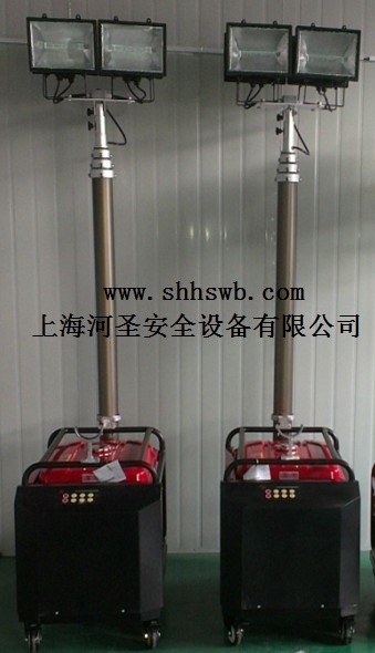 工地升降照明燈組  施工升降。 應急移動照明燈。 礦區(qū)移動照明燈。