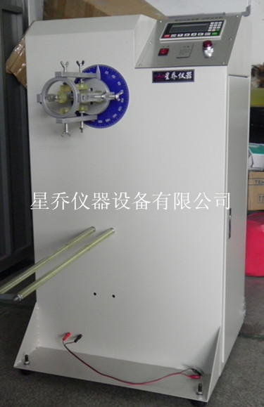 電吹風電發(fā)夾發(fā)棒轉尾疲勞試驗機 直發(fā)器轉尾壽命試驗機 轉饒實驗機