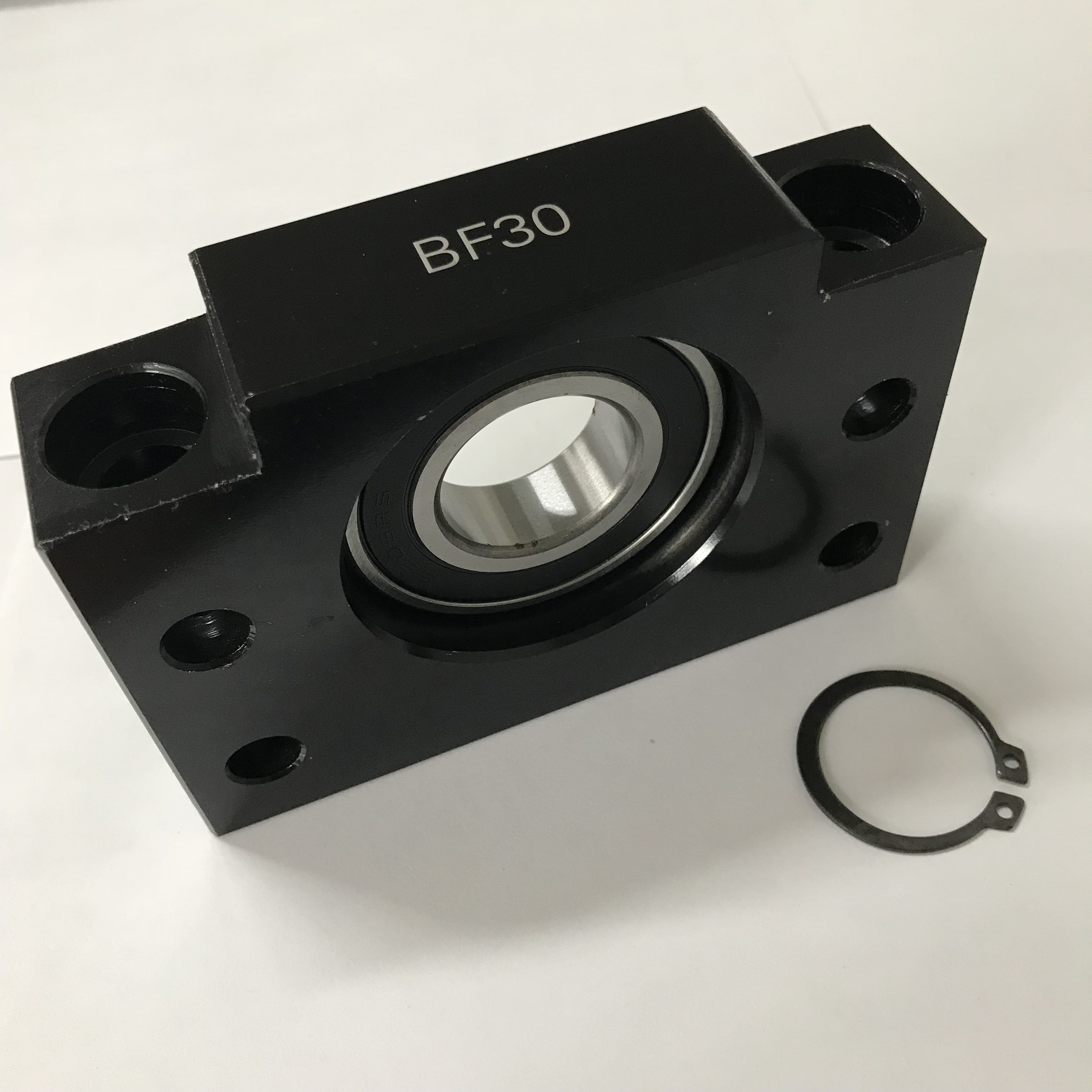 優(yōu)質(zhì)精密滾珠絲桿固定座BKBF30