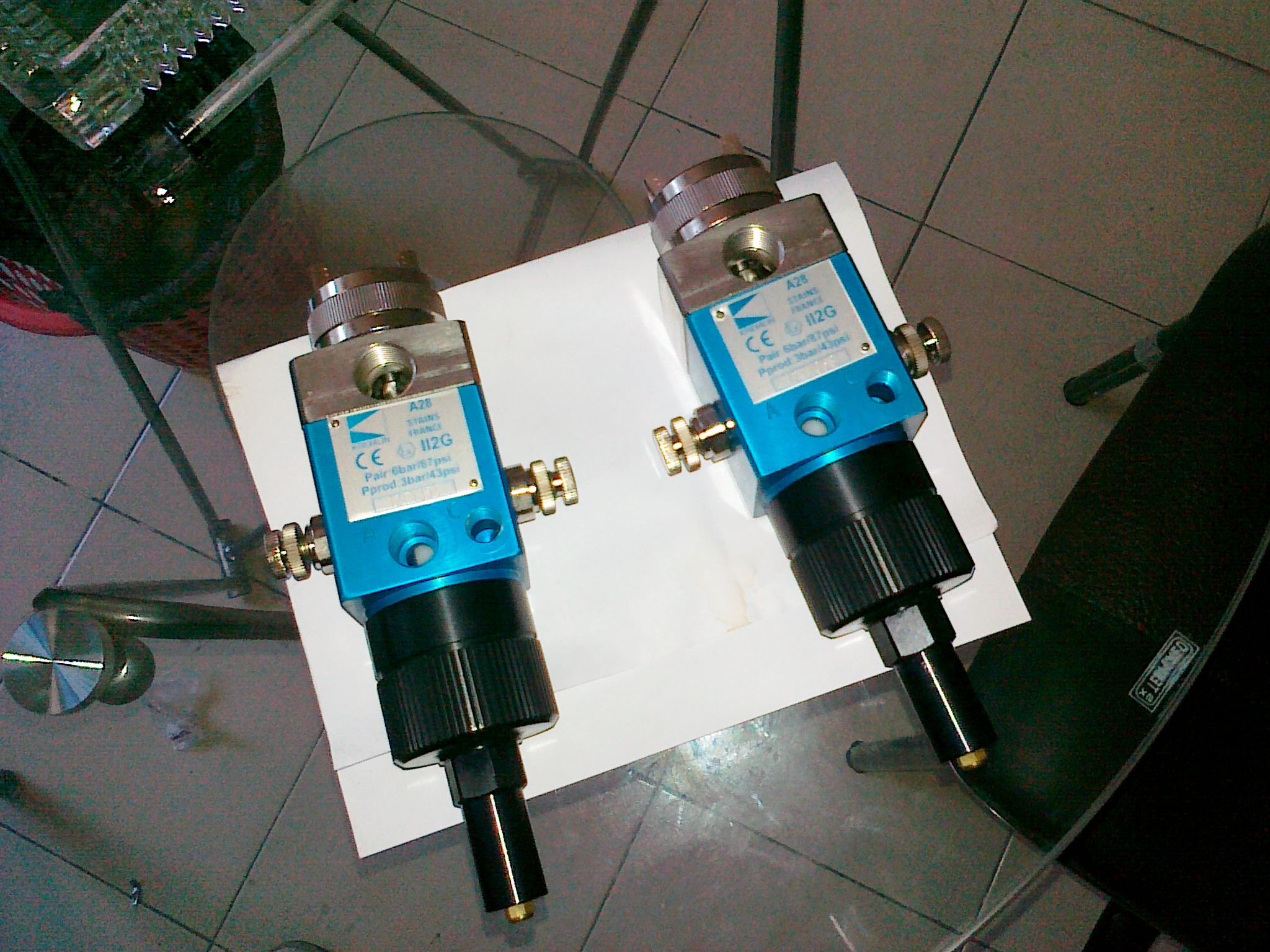 機(jī)器人自動噴槍A28HPA 江蘇A28HPA陶瓷用噴槍批發(fā) 機(jī)器人自動噴槍A28