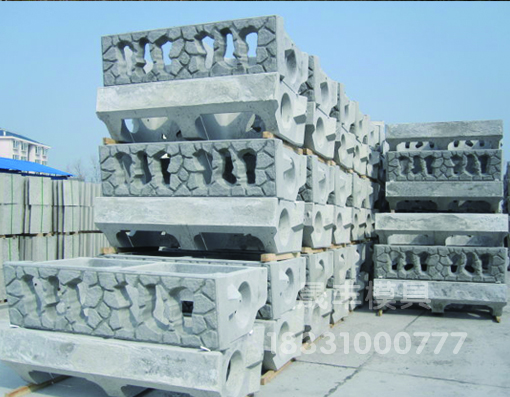 階梯式生態(tài)護(hù)坡的介紹