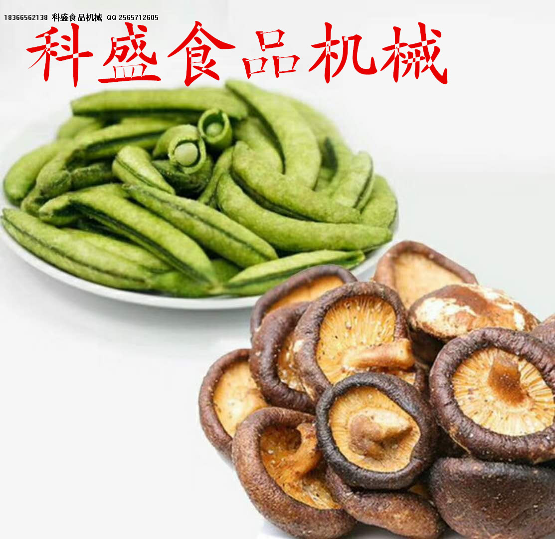 廣西南寧香蕉脆片低溫油炸設(shè)備-廣西南寧香蕉脆片不銹鋼低溫油炸機(jī)廠家直銷