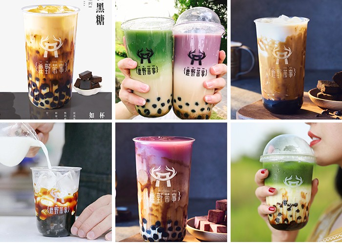 飲品投資怎么樣？鹿野茶事開創(chuàng)市場