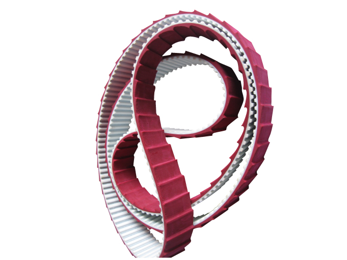 麥高迪同步帶，草坪花紋同步帶