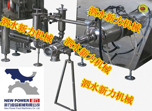 新力充氣系統(tǒng)蛋糕充氣打發(fā)機(jī)