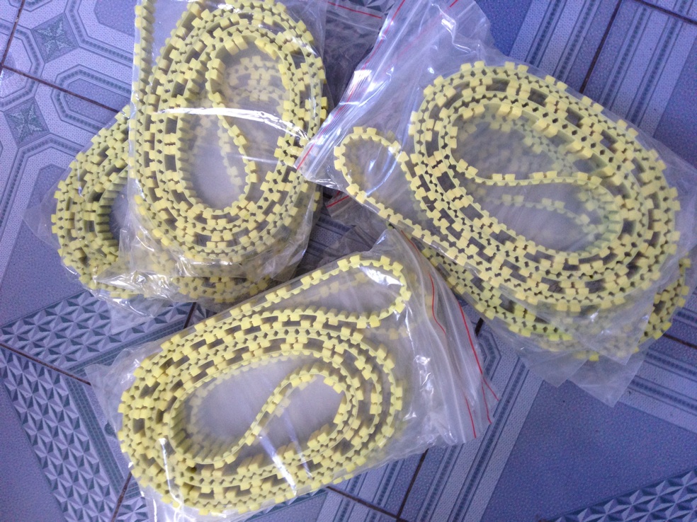 立達梳棉機帶，梳棉機皮帶