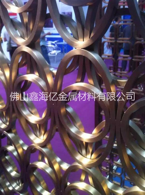 酒店不銹鋼屏風  河南開封鑫海億不銹鋼屏風  定制