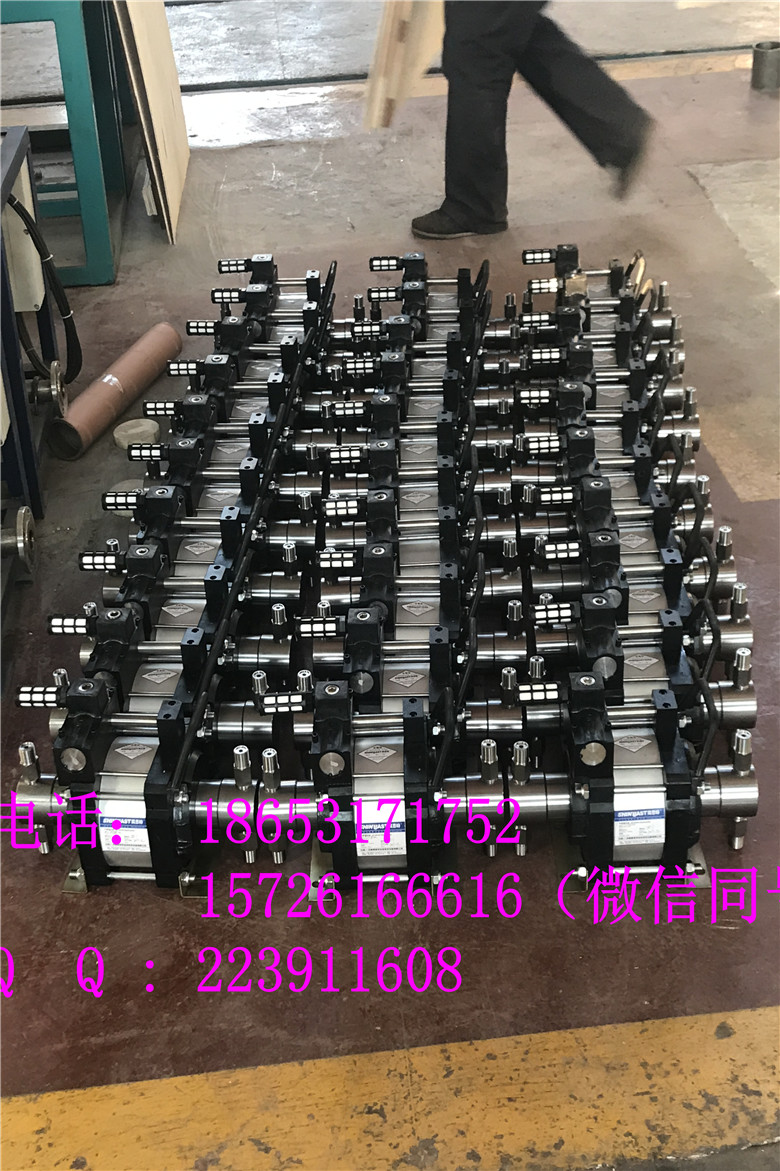 氣體增壓泵、高壓氣源（1~80MPa）提供設(shè)備—-氣體增壓機(jī)