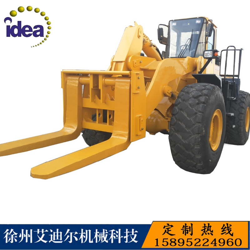 50鏟車配石材貨叉 普通掛鉤式叉齒