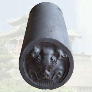 供應(yīng)泰安青島濟(jì)寧萊蕪曲阜濟(jì)寧煙臺(tái)淄博宜興古建青瓦仿古青瓦青磚滴水勾頭