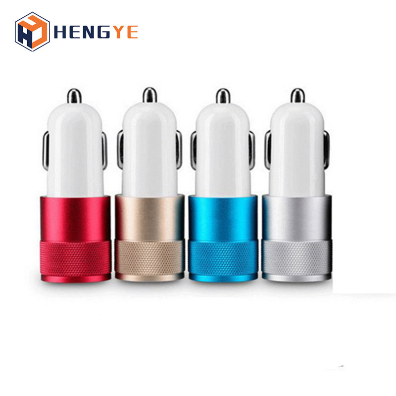 Kcable 2口usb車充 車載點(diǎn)煙器 小鋼炮車充 type c車充