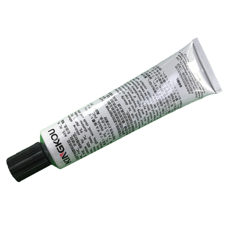 ABS粘硅膠防滑墊膠水  硅膠粘ABS塑料膠水 硅膠膠水防水透明