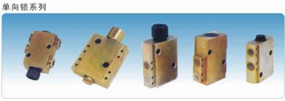單向鎖FDD200/40 單向鎖廠家