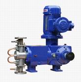 SJ5型柱塞計量泵