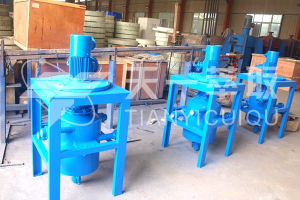 *甲烷萃取酸用離心萃取機(jī)設(shè)備及工藝流程