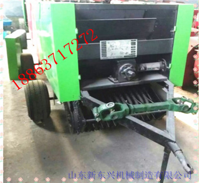 玉米秸稈打包機(jī) 青黃儲(chǔ)打捆機(jī) 牧草打包機(jī)
