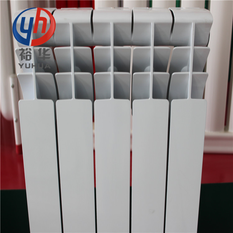 廠家供應(yīng)雙金屬壓鑄鋁暖氣片