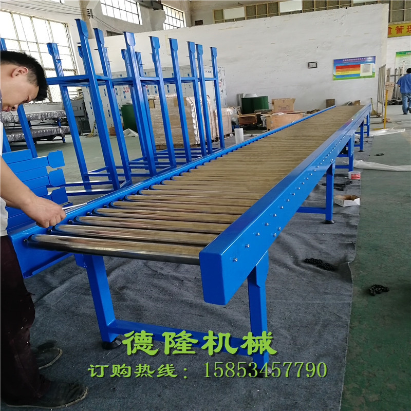 積放式滾筒輸送廠家@動(dòng)力輥道線@重型輸送機(jī)@紙箱托盤*運(yùn)輸機(jī)@生產(chǎn)流水線