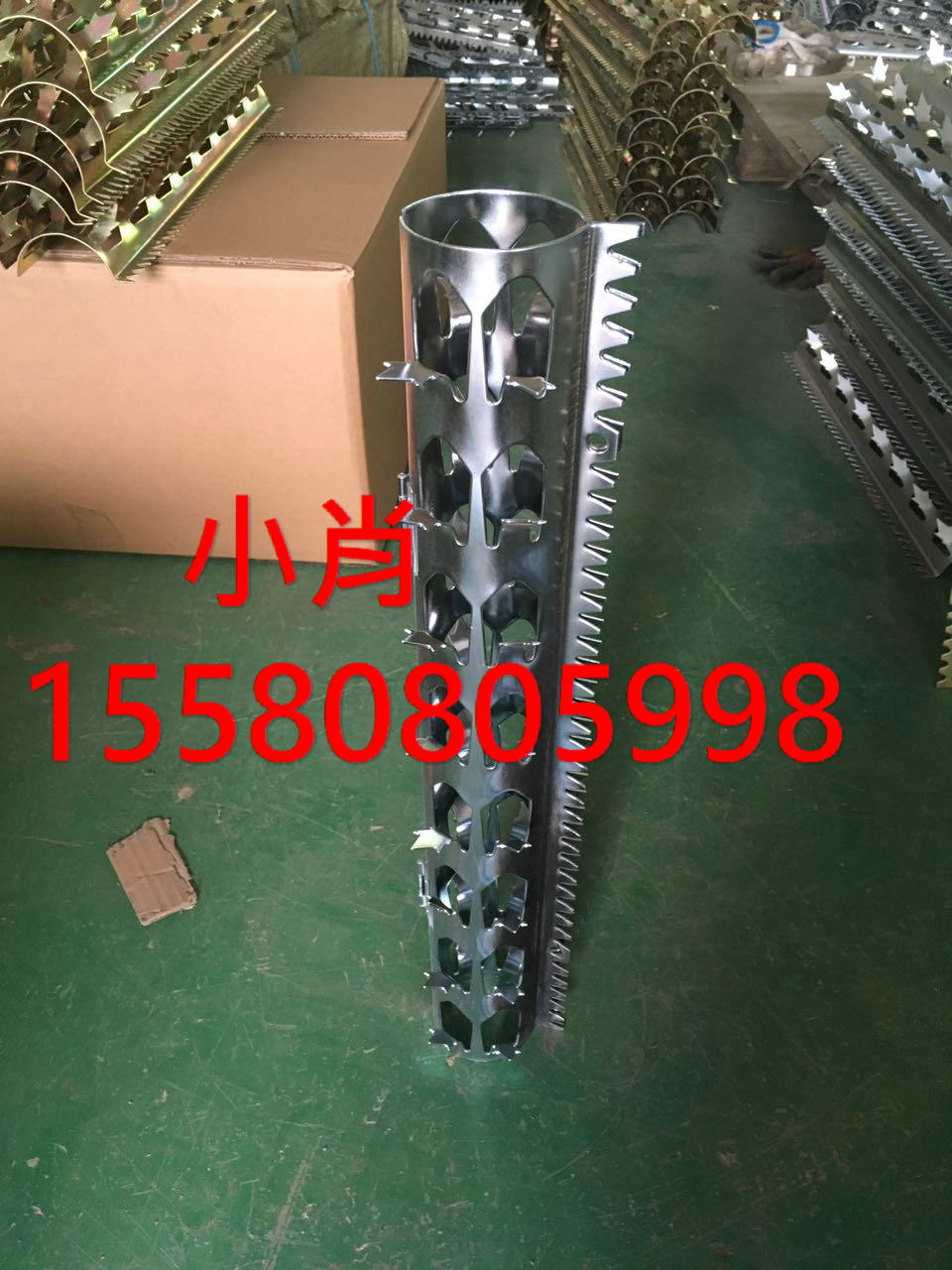 防盜刺防爬刺供應，防爬刺現(xiàn)貨