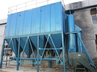 利仁環(huán)保XMC型脈噴收塵器廠家直銷