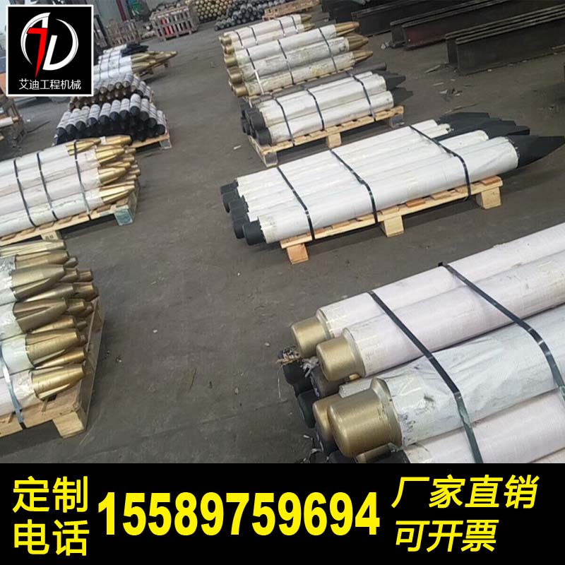 廠家直銷破碎錘釬桿 艾迪185釬桿 高強(qiáng)度耐磨抗熱 不斷裂釬桿