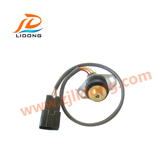 小松挖掘機(jī)PC200-5 油門電機(jī)電位器7861-92-4131