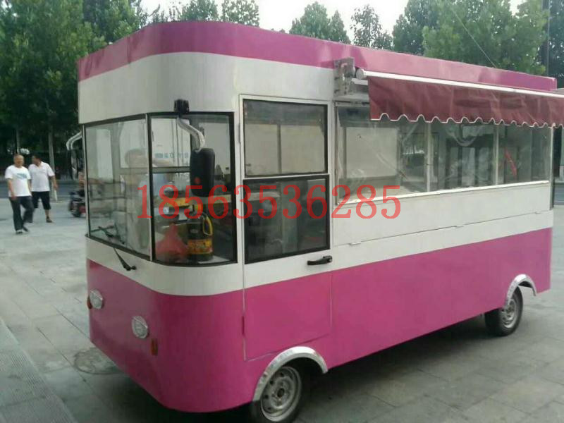 供應(yīng)德州小吃車
