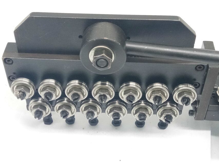 鋼絲拉直器銅管拉直器線材拉直器管材拉直器
