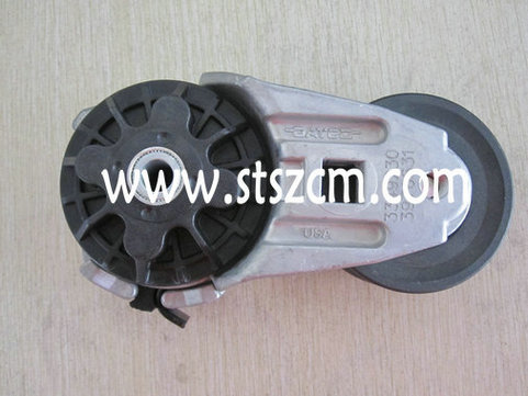 小松漲緊皮帶輪，小松300-7原廠發(fā)動機(jī)皮帶輪漲緊輪