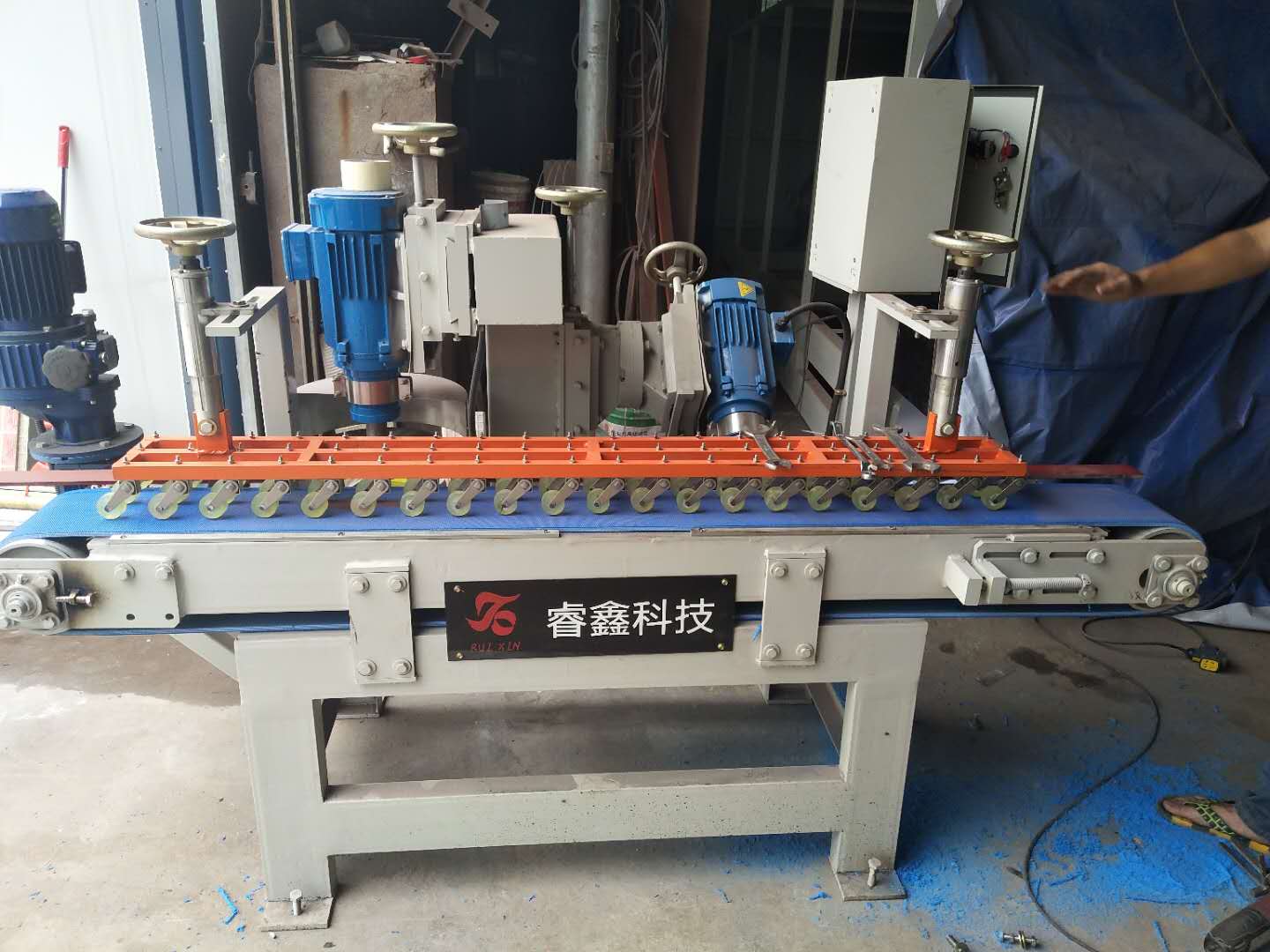 多功能十字切割機(jī)