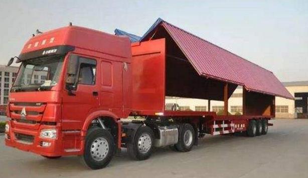 河南翼展式半掛車廠家直銷 河南翼展式半掛車廠家 鄭州翼展式半掛車批發(fā) 河南翼展式半掛車采購網(wǎng)