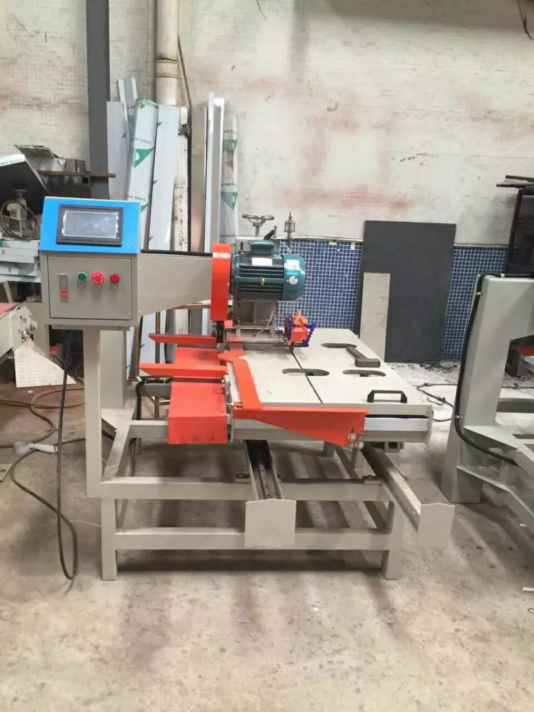 數(shù)控手推機  多功能手推機