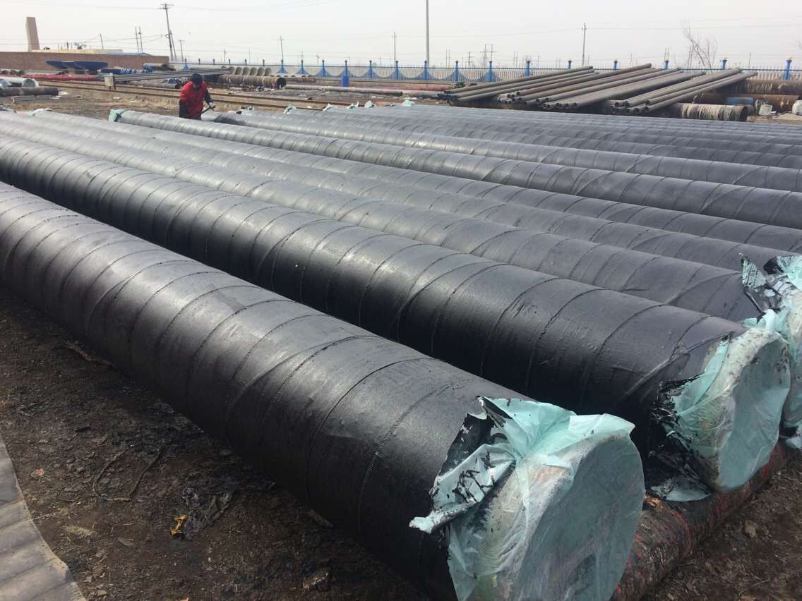 專業(yè)環(huán)氧煤瀝青防腐鋼管熱銷廠家