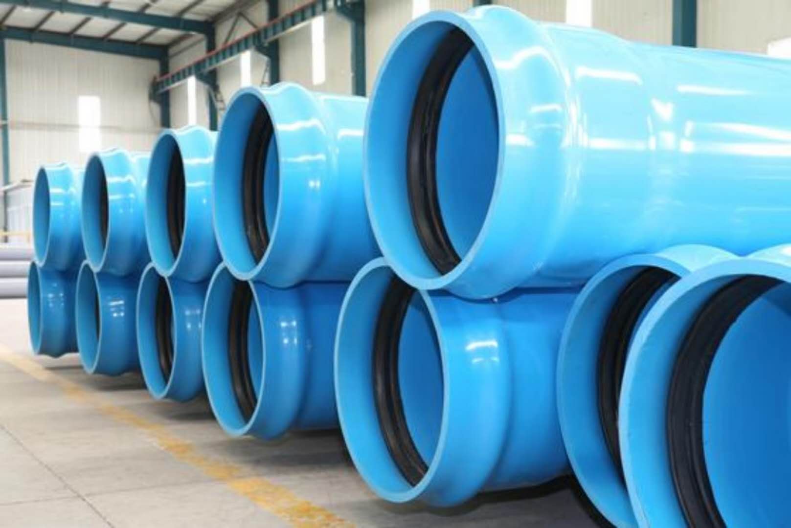 濰坊寒亭PVC-UH給水管材廠家