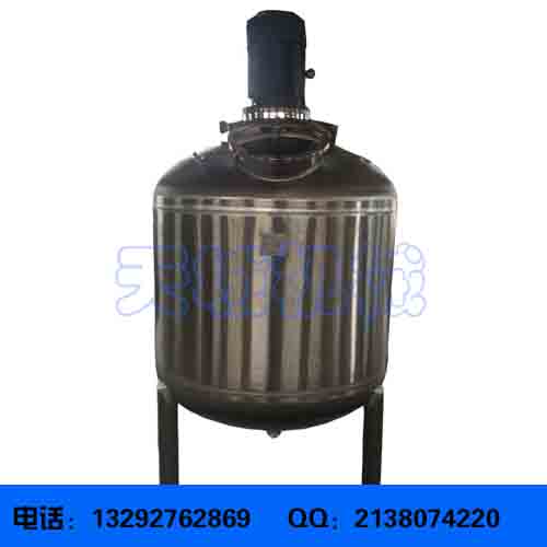 河北承德不銹鋼電加熱攪拌罐外形小巧可愛一機多用經(jīng)濟實惠