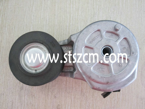 小松漲緊皮帶輪，小松300-7原廠發(fā)動機(jī)皮帶輪漲緊輪