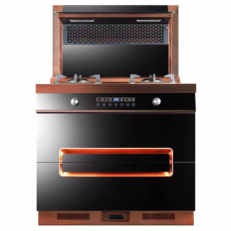 九爾美廚衛(wèi)新款高溫蒸汽清洗集成灶JEM-J05